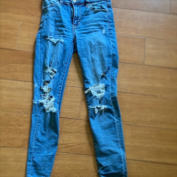 american eagle jeans - Picture 2 of 2